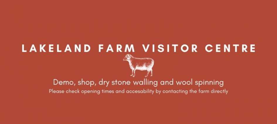 Lakeland Farm Visitor Centre website