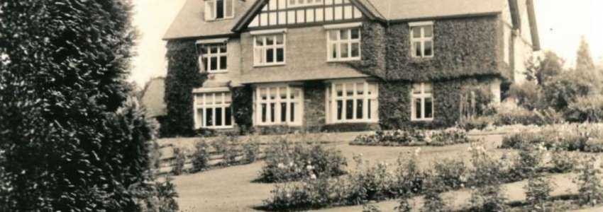 History of the house