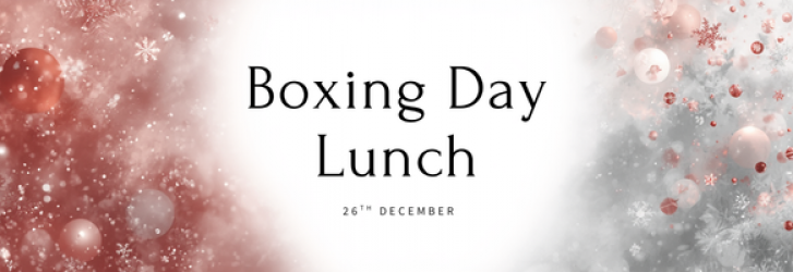 Boxing Day Lunch