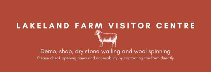 Lakeland Farm Visitor Centre website