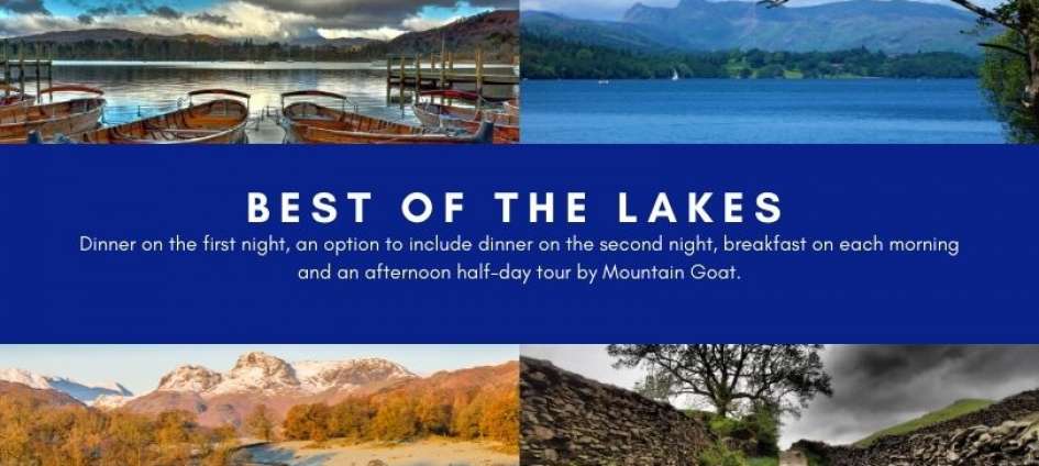 Best of the lakes 