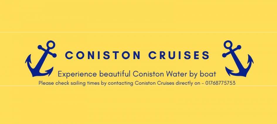 Coniston Cruises