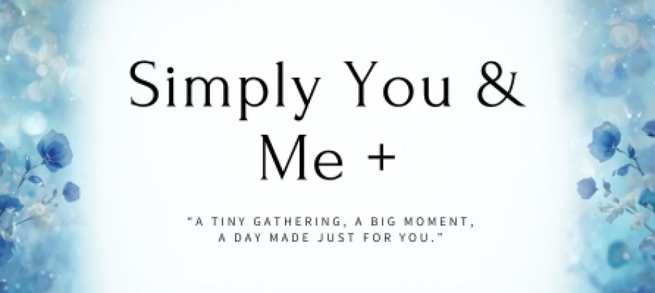 Copy of simply you and me