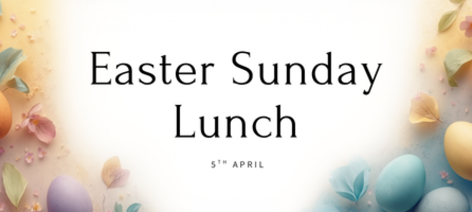 Easter Sunday Lunch