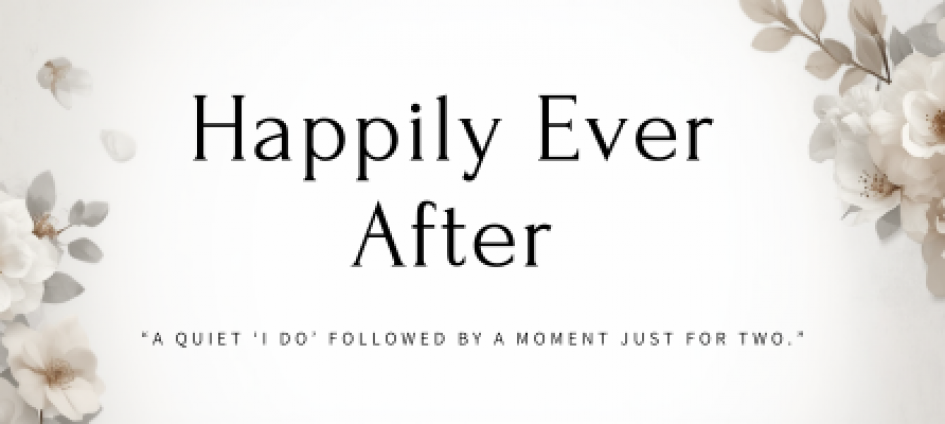 Happly ever after