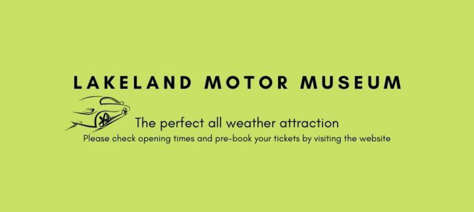 Lakeland Motor Museum1