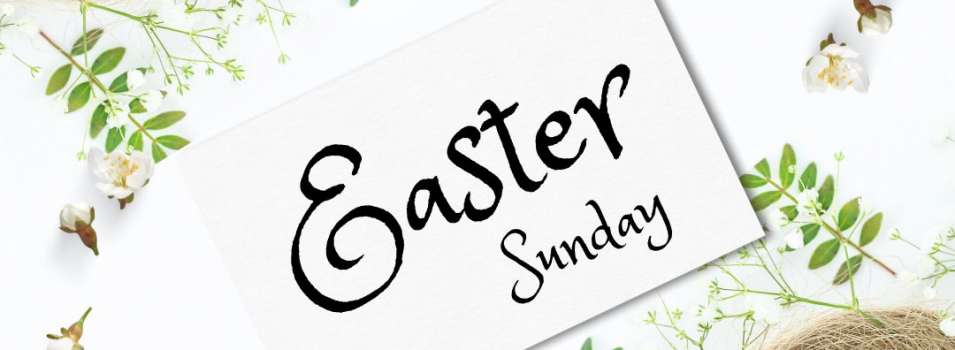 Easter SundayInstagram Post