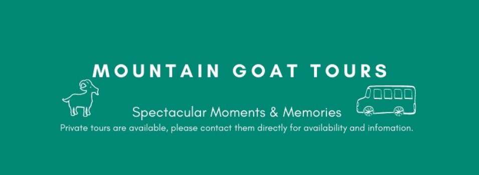 mountain goat website header