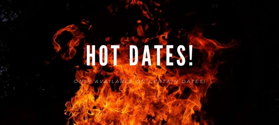 Hot Dates - super hot