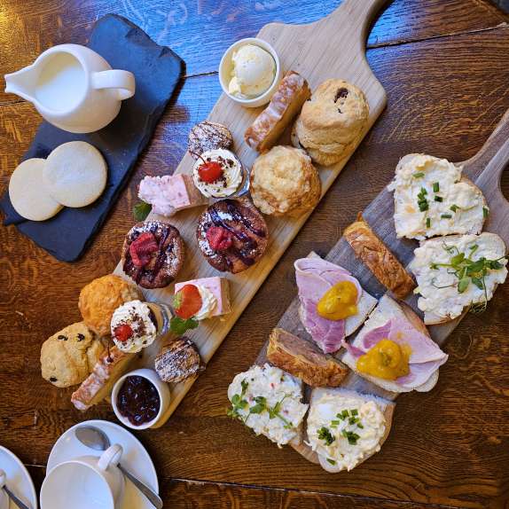 January Afternoon Tea 2026 1