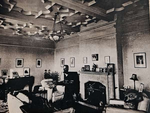 Archive Sitting Room