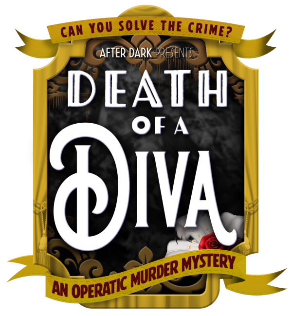 Death of a Diva Shield