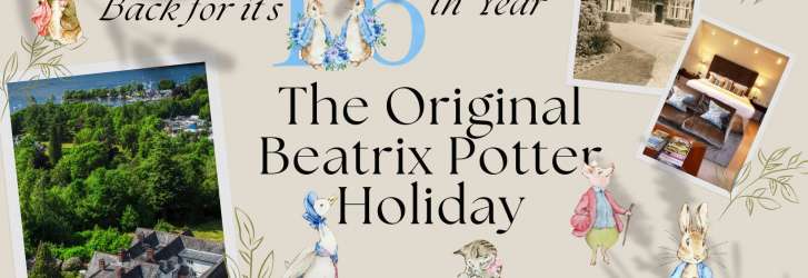 Beatrix Potter Holiday 1