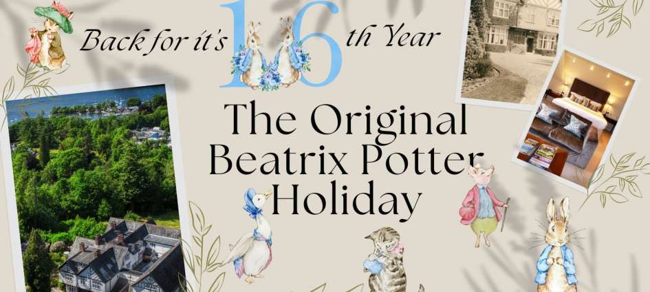 Beatrix Potter Holiday 1