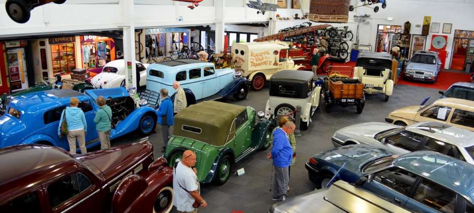 lakeland motor museum 07